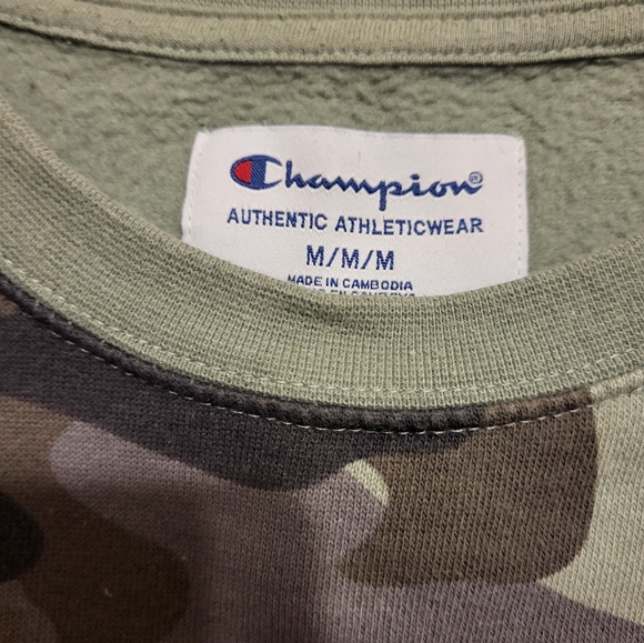 Champion sweatshirt - Picture 2 of 6